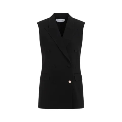 Lapel Vest Coat