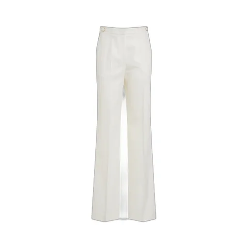 Front Pleated Casual Pants