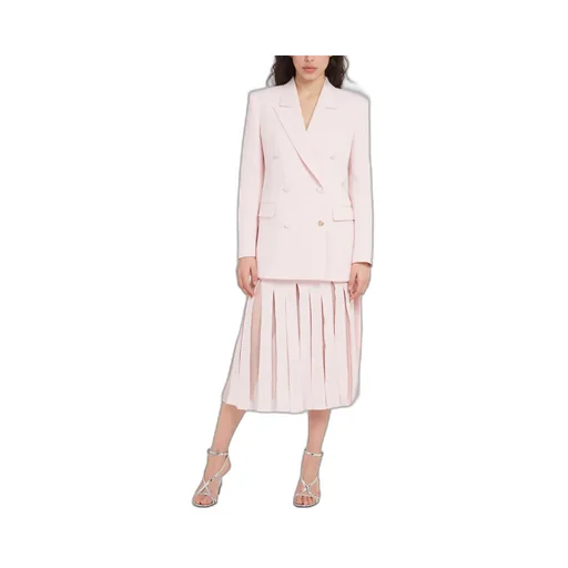 Long Sleeved Suit Jacket