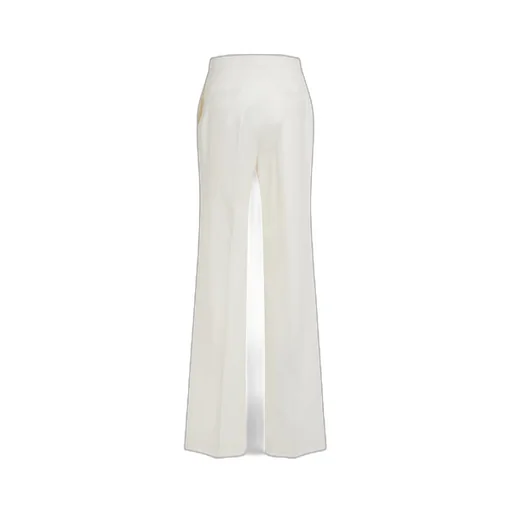 Front Pleated Casual Pants