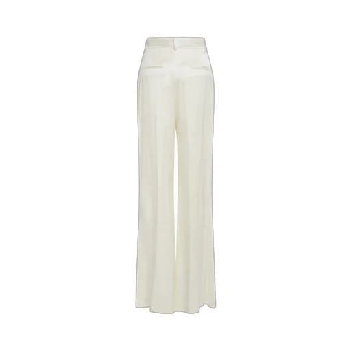 Belt-Loop Casual Pants