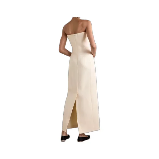 Tube Top Dress