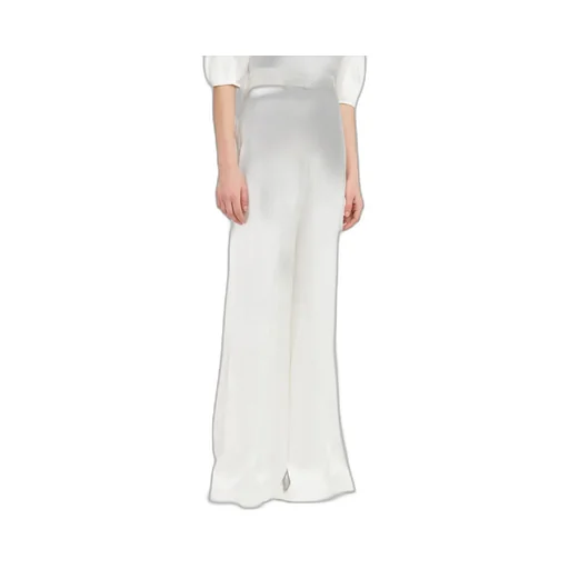 Belt-Loop Casual Pants