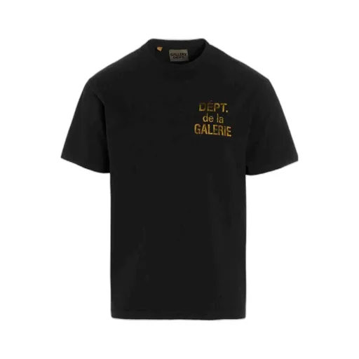 Logo-Print Cotton T-Shirt