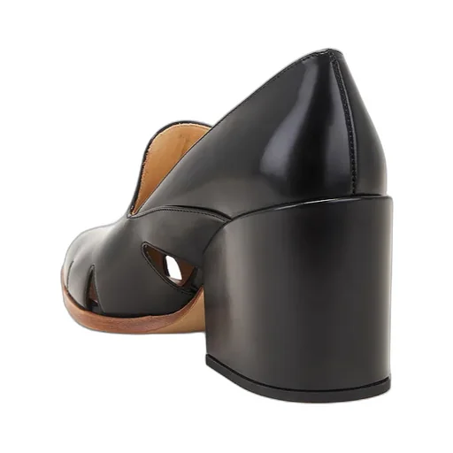 Eliza 75Mm Leather Pumps