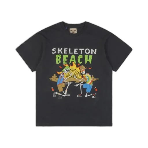 Skeleton Beach T-Shirt