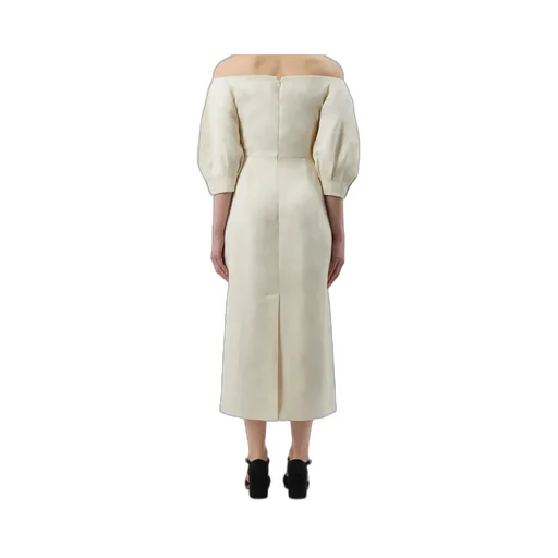Strapless Dress