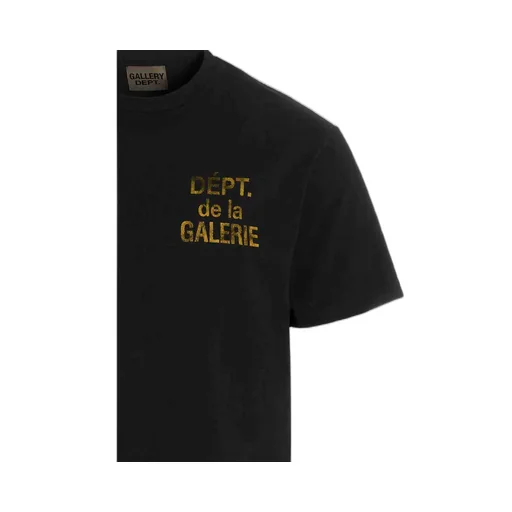 Logo-Print Cotton T-Shirt