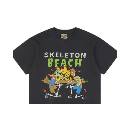 Skeleton Beach T-Shirt