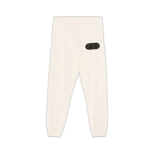 Elastic Waist Sweatpants