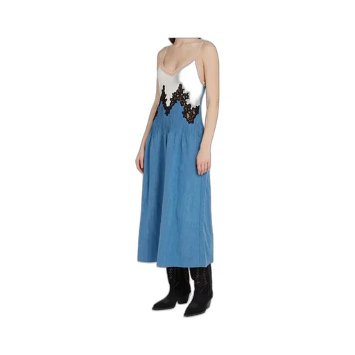 Suspender Dress