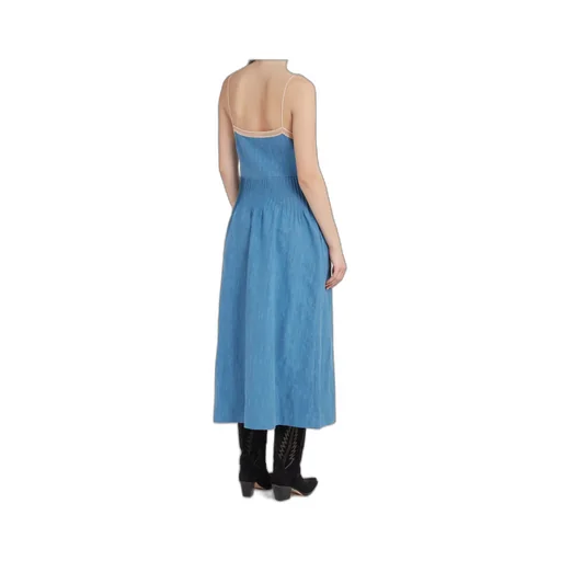 Suspender Dress
