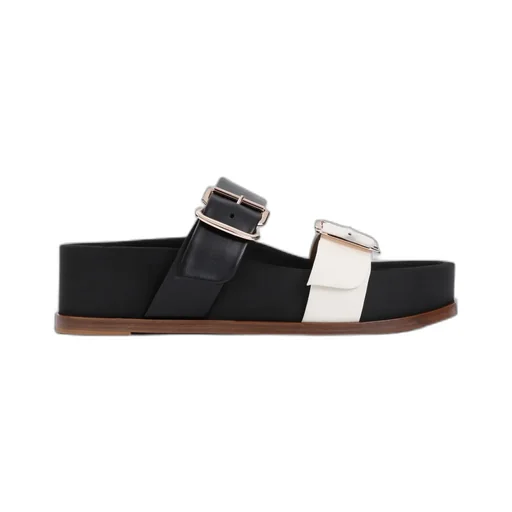 Wren Platform Sandals