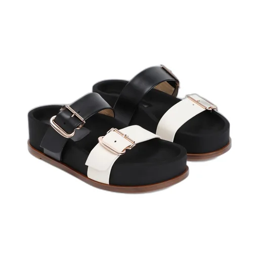 Wren Platform Sandals