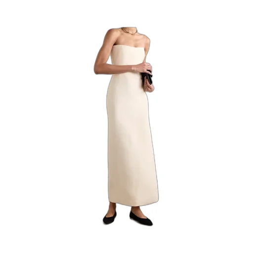 Tube Top Dress