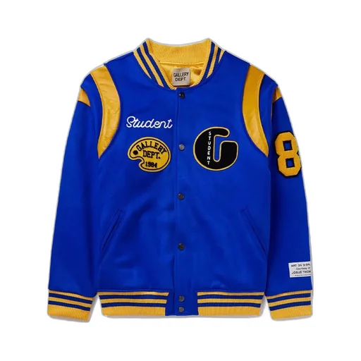 Long-Sleeved Casual Jacket