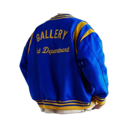 Long-Sleeved Casual Jacket