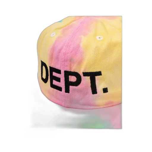 Tie-Dye Hat