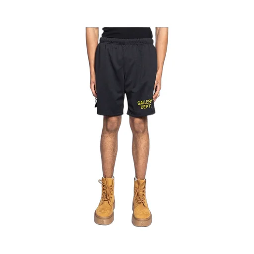 Elastic Waist Shorts