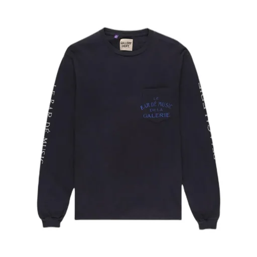 Le Bar Shop Long Sleeve T-Shirt