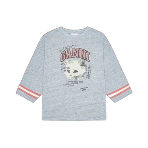 Graphic Printed Crewneck T-Shirt