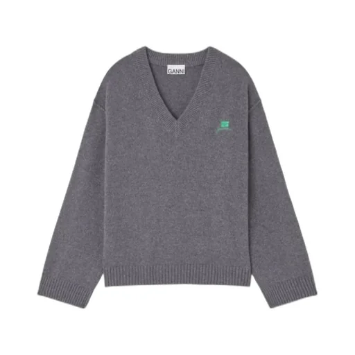 V-Neck Jumper