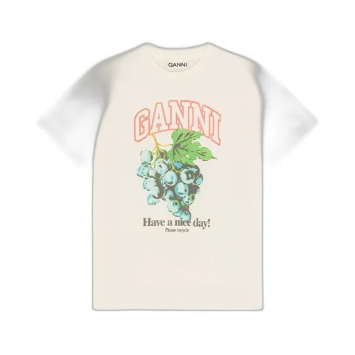 Grapes Printed T-Shirt