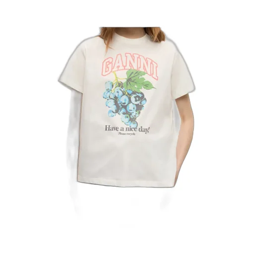 Grapes Printed T-Shirt
