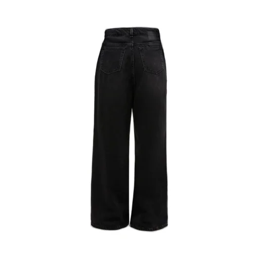 Washed Baggy Jeans