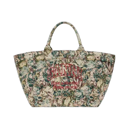 Xxl Reversible Tote Bag