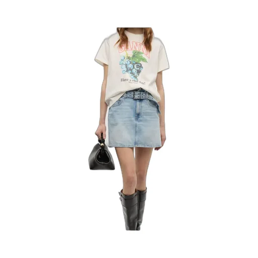 Grapes Printed T-Shirt
