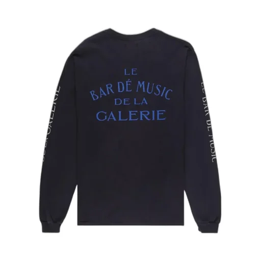 Le Bar Shop Long Sleeve T-Shirt