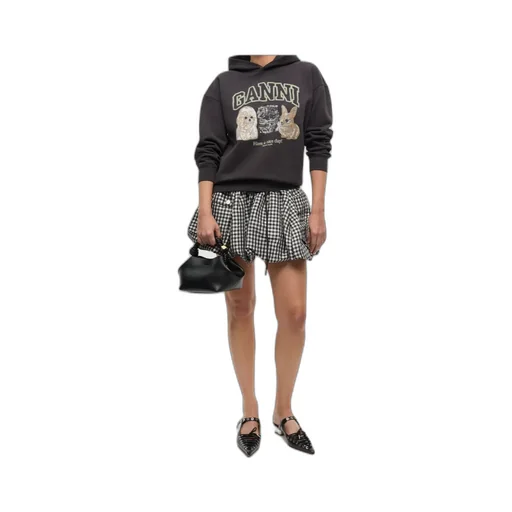Animal Printed Hoodie