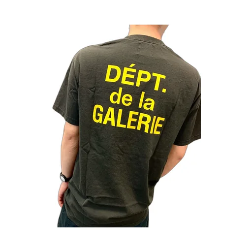 Letter T-Shirt