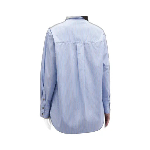 Stripe Logo Shirt