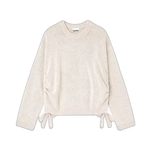 Side Tie Jumper