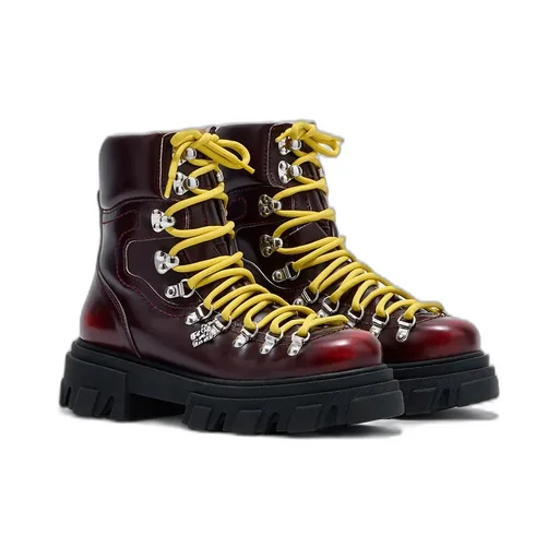 Cleated Mountain Boot
