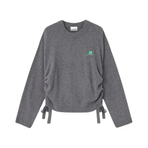 Side Tie Jumper