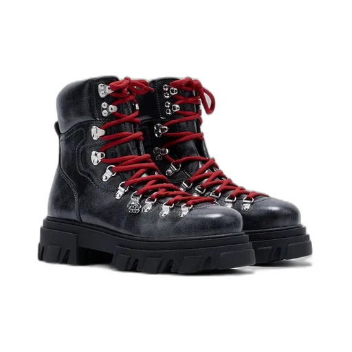 Cleated Mountain Boot