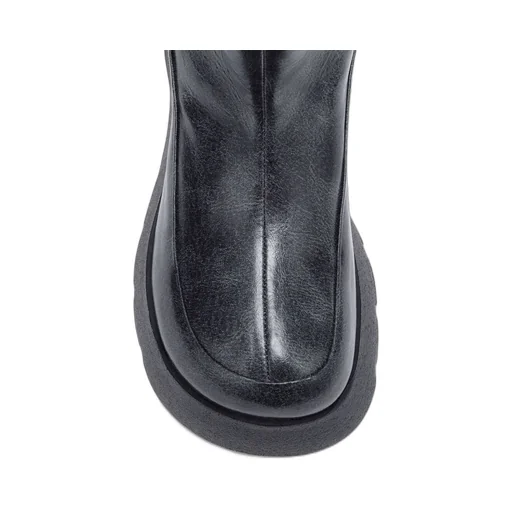 Kat Low Boots