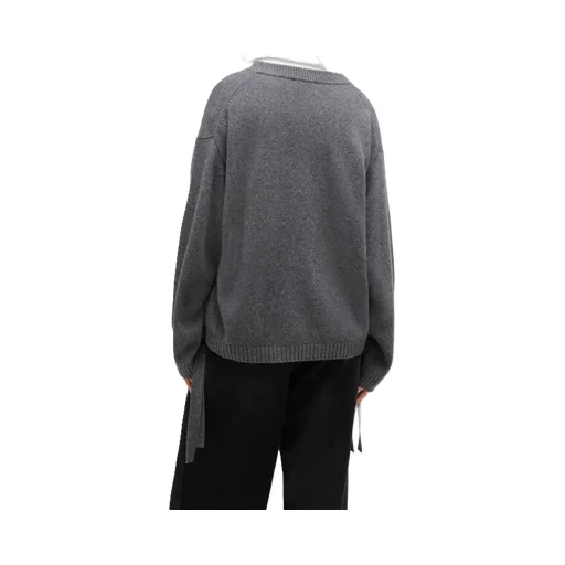Side Tie Jumper
