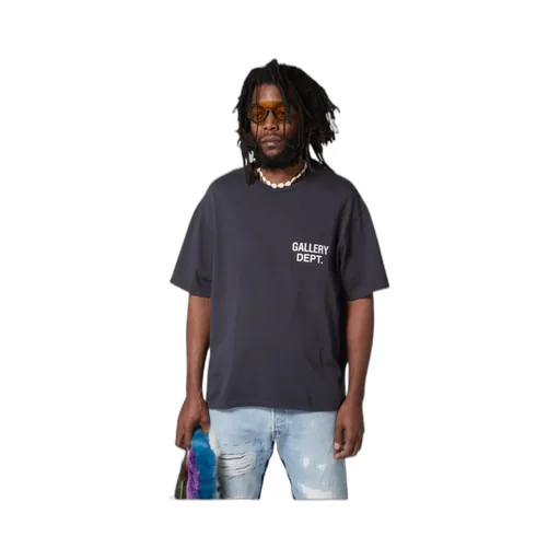 Logo Printed T-Shirt