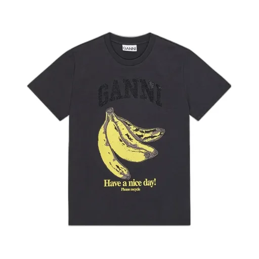 Banana Graphic T-Shirt