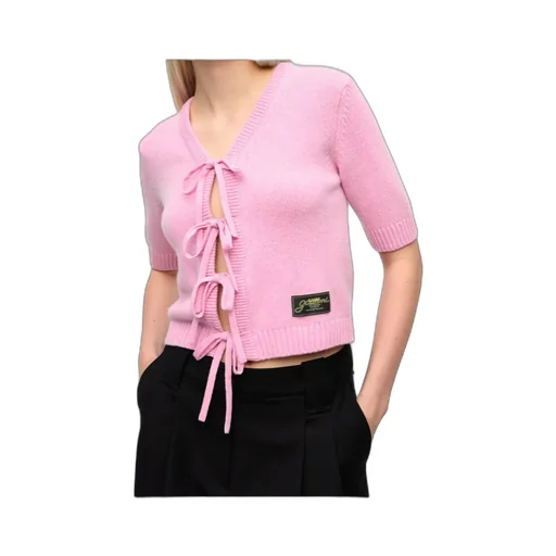 Future Wool Mix Cardigan