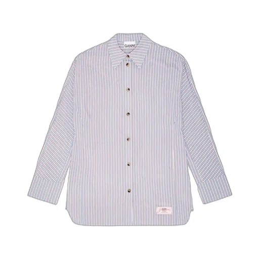 Striped Pattern Shirt