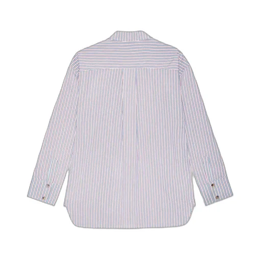 Striped Pattern Shirt