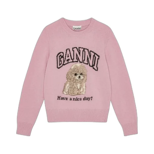 Poodle Jumper