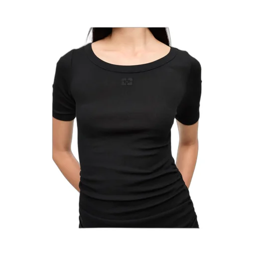 Soft Cotton Rib Dress