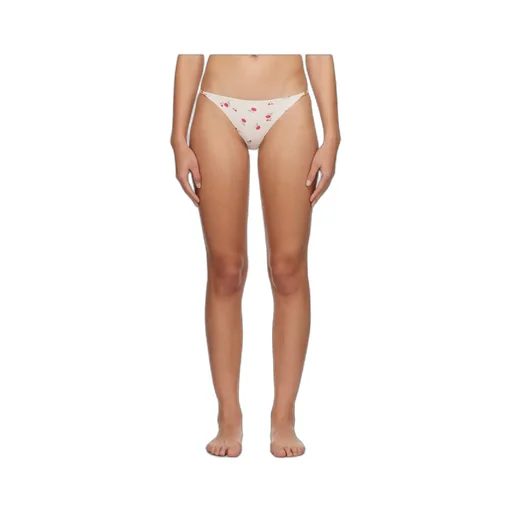 Floral Bikini Bottoms