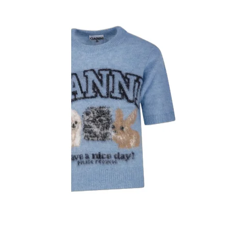 Animal Intarsia Jumper